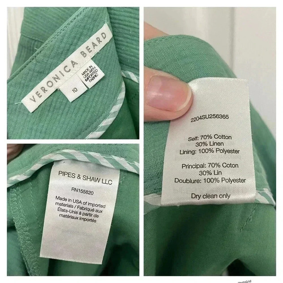 Veronica Beard I 10 - Picture 15 of 15